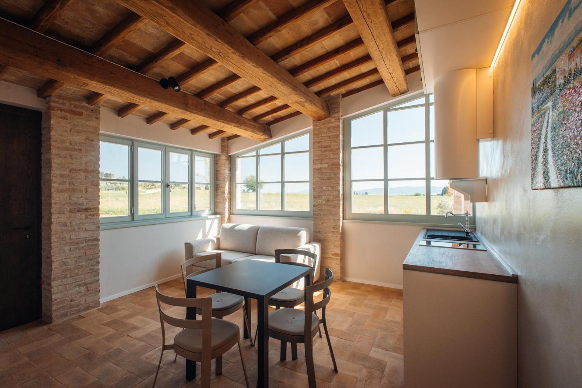 Agriturismo Molinella 阿西西 外观 照片