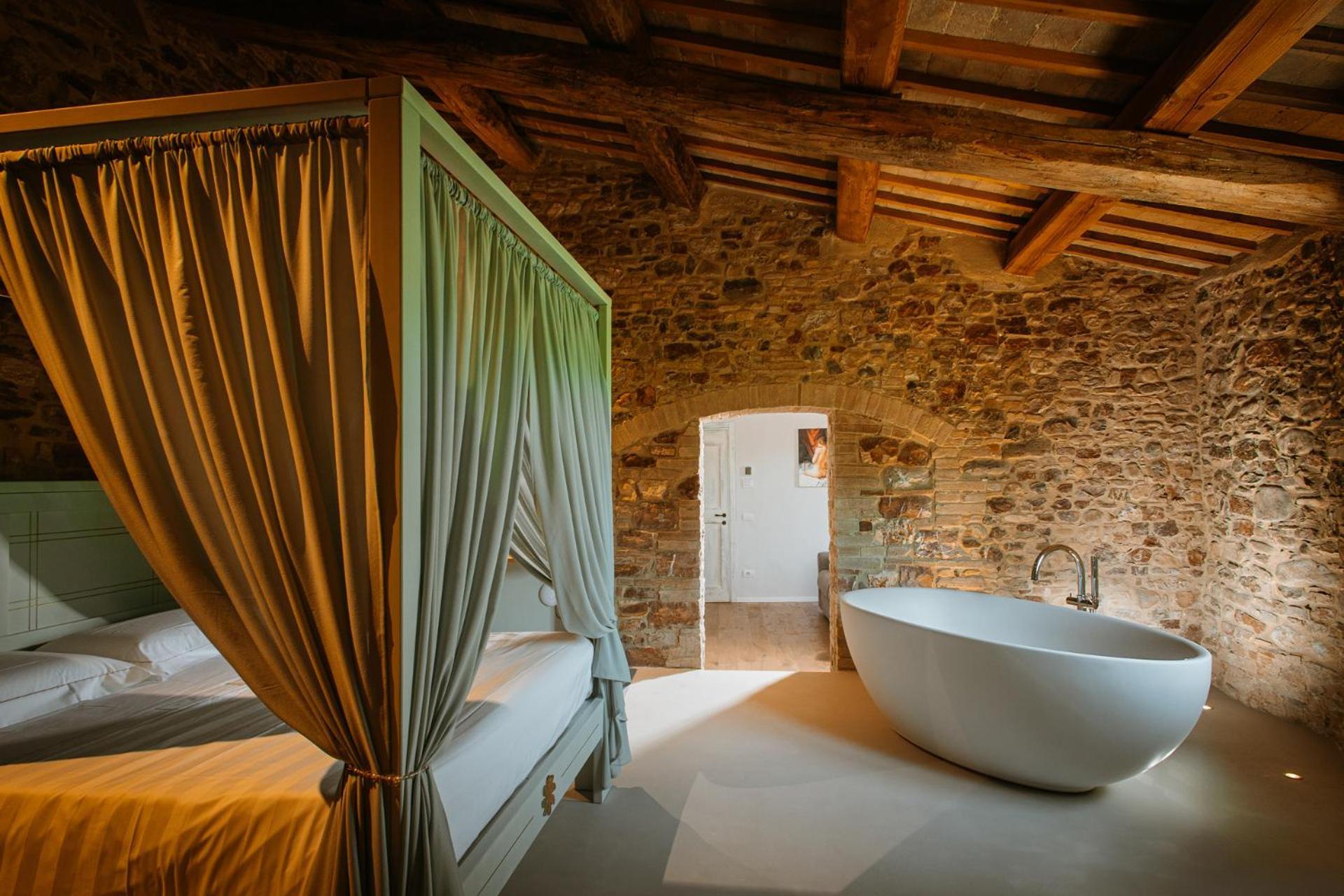Agriturismo Molinella 阿西西 外观 照片