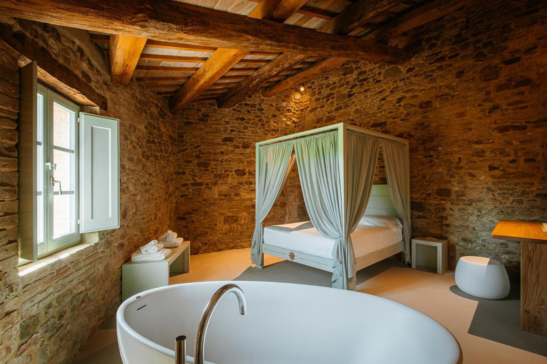 Agriturismo Molinella 阿西西 外观 照片
